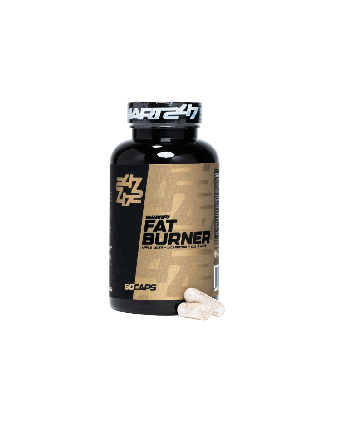 FAT-BURNER 60CAPS