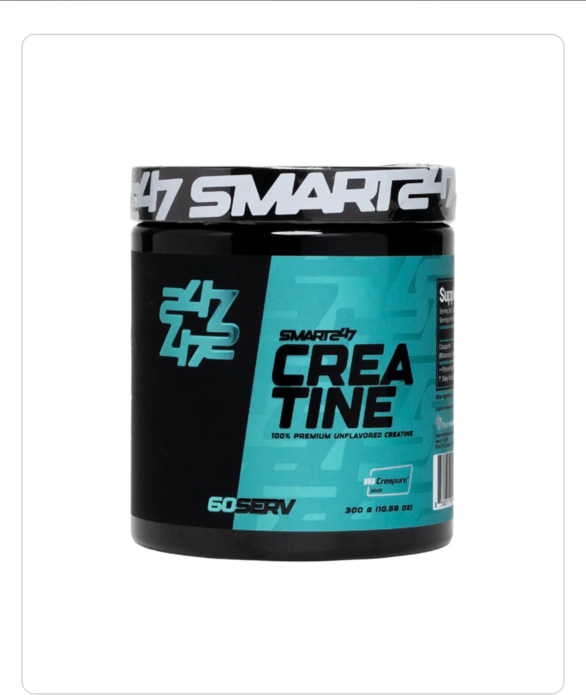 CREATINE CREAPURE 300G