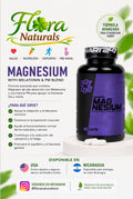 TRIPLE MAGNESIUM 60CAPS