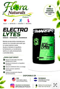 ELECTROLYTES LEMON 320G