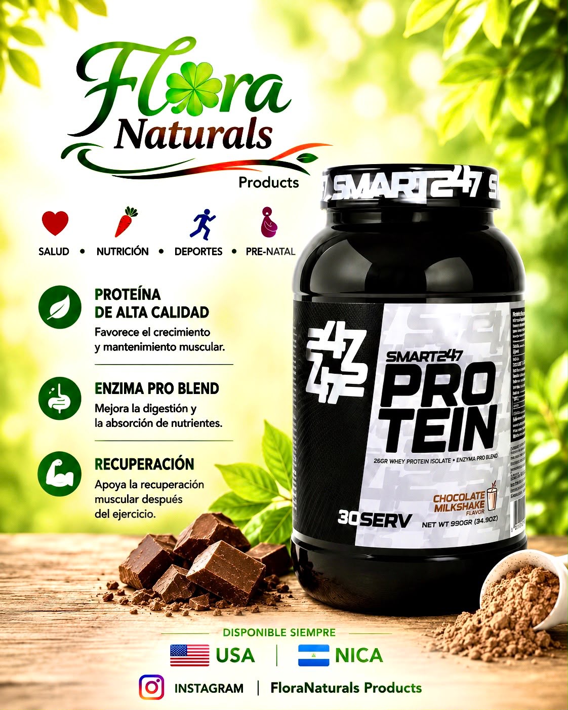 Proteinas